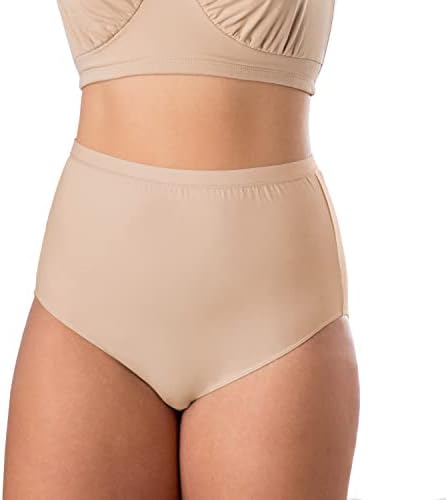 Elita Size Womens Plus Full Fit Brief