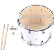 Vasitelan 14 Inch x 10 Inch Drum Kit, Suitable For Beginners' Military Drum Set