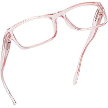 Readerest Blue Light Blocking Glasses Computer Eyewear, UV Protection, Eye Strain & Glare Reduction, Lightweight Frame