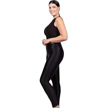 LIPOELASTIC Flow Leggings for Women Micro-Massage 3D-Textured Black Leggings for Women