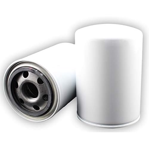 Replacement Spin-On Filter Compatible with Ferris 5021357, 2-Pack