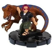 HeroClix: Gertrude Yorkes and Old Lace # 58 (Uncommon) - Hammer of Thor