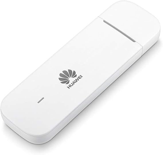 Huawei E3372h-320 (2020), LTE/4G 150 Mbps USB Dongle, Unlocked to any network, (Genuine stock)- White
