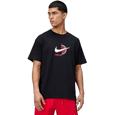 Nike Men's Basketball Loose Fit Graphic T-Shirt