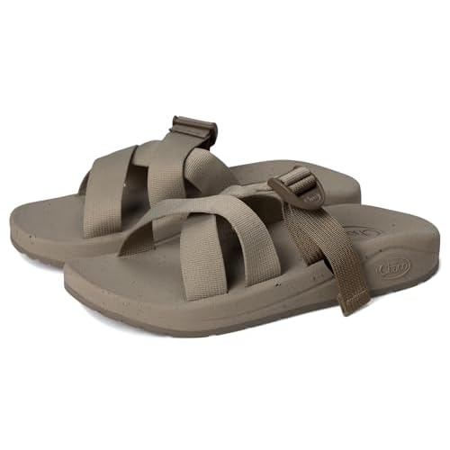 Chaco Mens Cushz Slide