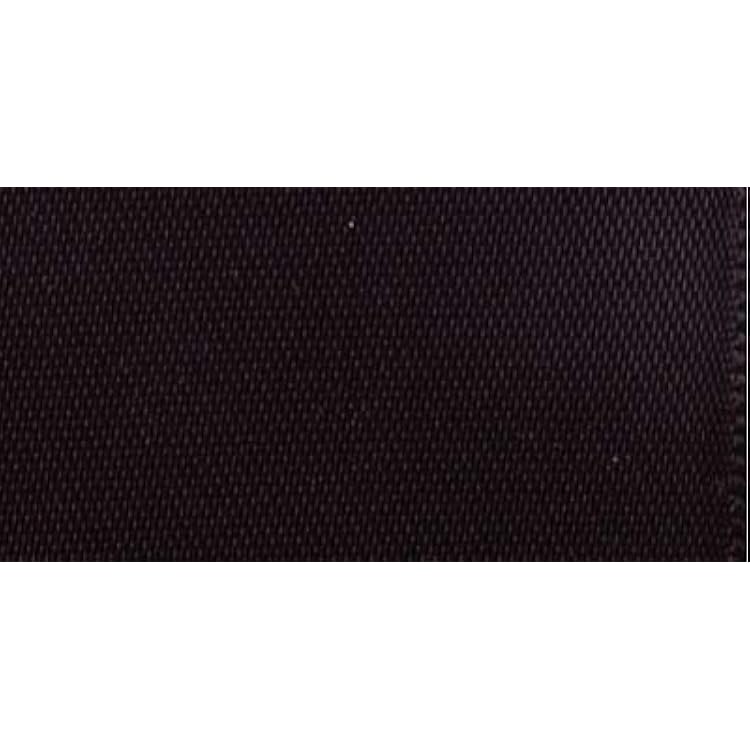 Wrights Single Fold Satin Blanket Binding 2 inch 4 34 Yards Black 117-794-031 3-Pack