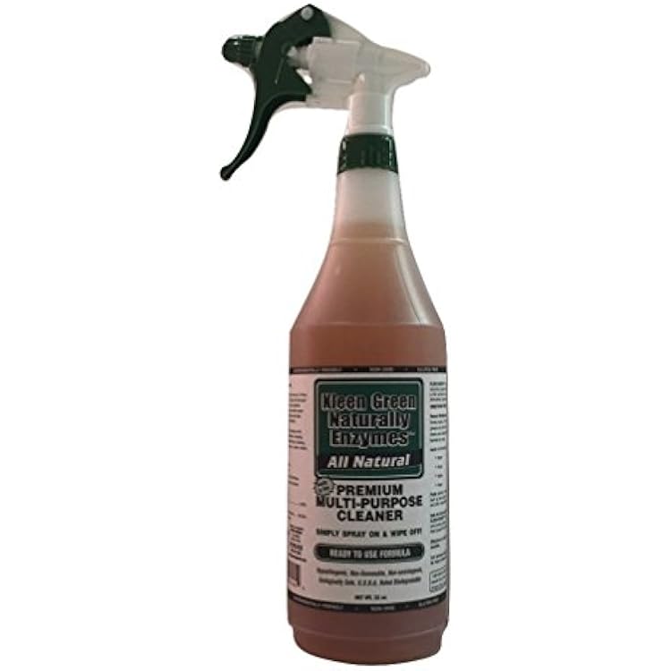 Kleen Green Naturally - 32 oz Pre-Mixed Formula