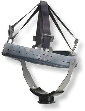 Hard Hat Suspension, 4pt.Swing-Rachet