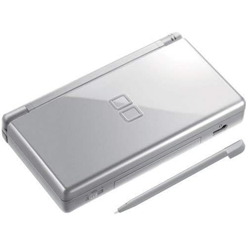 Nintendo DS Lite Metallic Silver Renewed [video game]