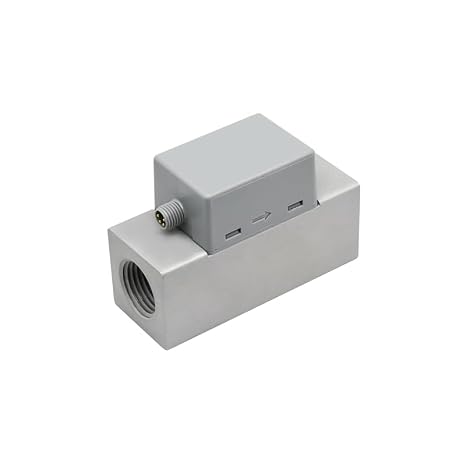 MEMS Anti-Static 500L/min Large Range Thermal Gas Mass Flowmeter Air Nitrogen Oxygen RS485 Signal AMS2100
