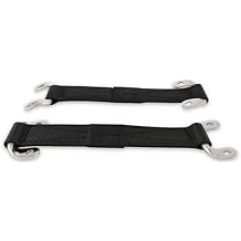 66-77 Bronco Door Strap Kit