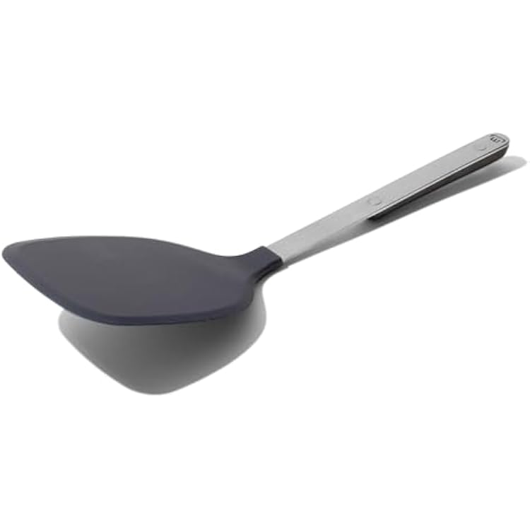 Made In Cookware | Rubber Spatula Harbour Blue | Versatile Kitchen Essential | Dishwasher Safe