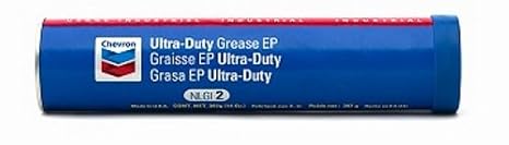 Chevron 238011642 Ultra Duty Grease Ep2 (Pack of 10)