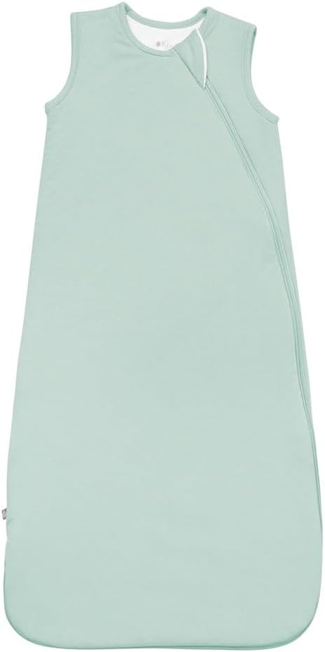 KYTE BABY Sleep Bag 2.5 TOG, Rayon Made From Bamboo Wearable Blanket, Dual Zipper For Infants And Toddlers Nursery Essentials