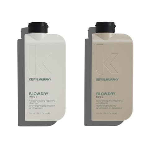 KEVIN MURPHY Blow Dry Wash Shampoo And Rinse Conditioner 8.4 Fl Oz