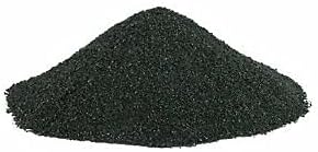 Black Diamond Blasting Coal Slag Abrasive, Fine Grade, 20/40 Grit (5 lbs)