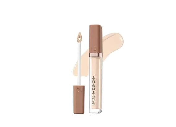 Natasha Denona HY-GLAM CONCEALER - Y1 - Fair Yellow + Bonus Premium Korean Aloevera Sheet Masque