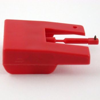 Durpower Phonograph Record Turntable Needle For NEEDLES SANYO FISHER ST-140, ST-G13, CHUO-DENSHI CZ-6994, MAGNAVOX 5690300001, PANASONIC CZ-6994
