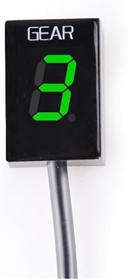 Motorcycle Speed Gear Display Moto Speed Digital Meter 1-6 Level Gear Indicator for Yam&aha FZH150 FZH 150 FZH-150 FZ H150 H 2015 2016
