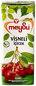 Meysu Slim Vişne İçecek 200 mL