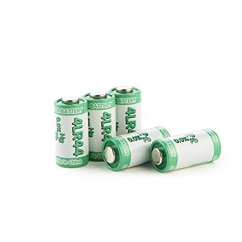 5 Count-4LR44 6V Alkaline Battery