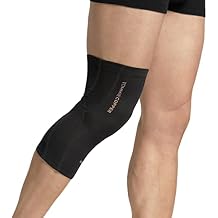Tommie Copper Performance Compression Knee Sleeve l Knee Brace for Joint Support l Men and Women