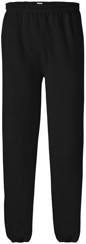 Soffe Boys' Classic Midweight Fleece Sweatpants, 25" Inseam