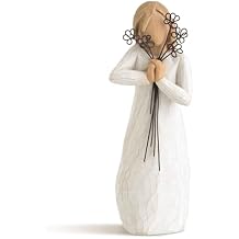 Willow Tree Friendship, Sculpted Hand-Painted Figure