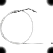 TM NEXDYNAMI 112610 Pull Throttle Cable Compatible with Barnett/Harley Davidson Platinum