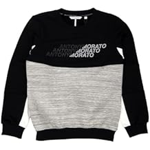 Antony Morato Sweat-Shirt for Boys Black