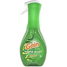 Gain Dish Spray, Dish Soap, Original Scent Starter Kit, 16oz