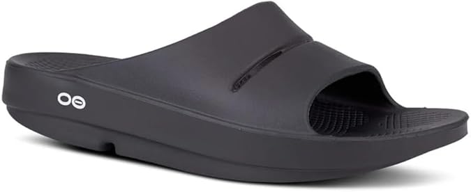 OOFOS womens Ooahh Slide