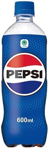 Suntory Pepsi Cola 20.3 fl oz 600 ml x 24 Bottles