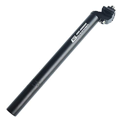 Alloy Alumium Fixie MTB Mountain Bike Seat Post Road Track Bicycle Seatpost 25.4mm 27.2mm 28.6mm 30.4mm 30.9mm 31.6mm