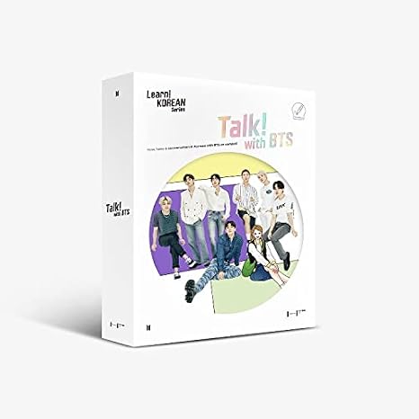 BTS Learn! KOREAN Series - Talk!