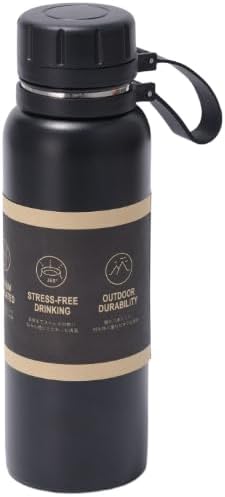Trendix Çelik İçli Termos 850 Ml Siyah Skm004