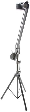 ProAm USA Orion Jr DVC50 Compact DSLR Video Camera Jib Crane Tilt, 4 ft