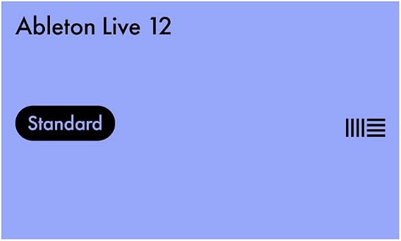 Ableton Live12 Standard Academic Edition Averton