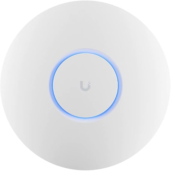 Ubiquiti AP Unifi U6+ 3.0 Gbps RJ45 without PoE Injector