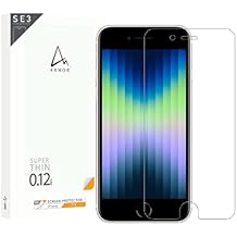 Armor Flexible Glass Screen Protector for iPhone SE3/SE2/8/7, 9H with HD