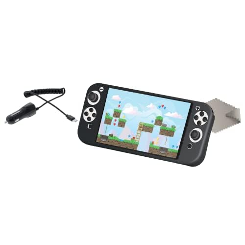 dreamGEAR Essentials Bundle for Nintendo OLED
