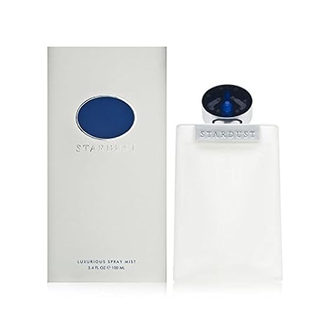 Stardust by Parfums Llewelyn for Women 3.4 oz Luminous Spray Mist