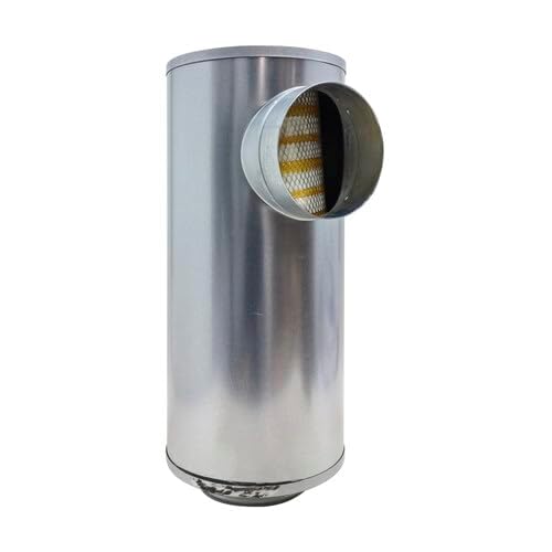 Donaldson P537448 Air Cleaner Assembly 24.00 in. Body Length, Disposable
