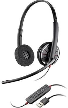 Plantronics BLACKWIRE C320 M