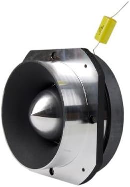 Audiopipe ATR6651 Tweeter Audiopipe 4 Titanium Heavy Duty;800watts Max;supertweet