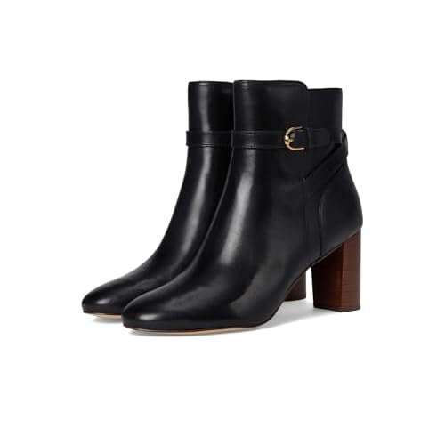 Cole Haan Womens Glendale Buckle Ankle