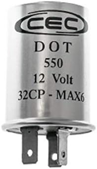 CEC Industries TF550 Flasher