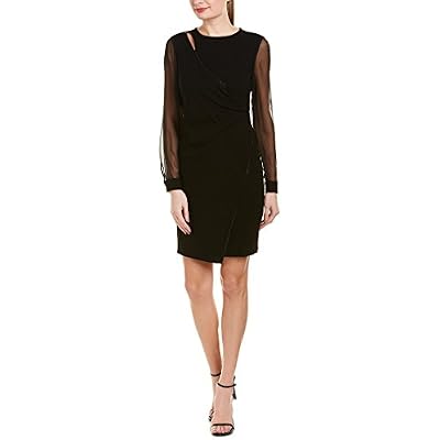 Elie Tahari Womens Bryndal Dress