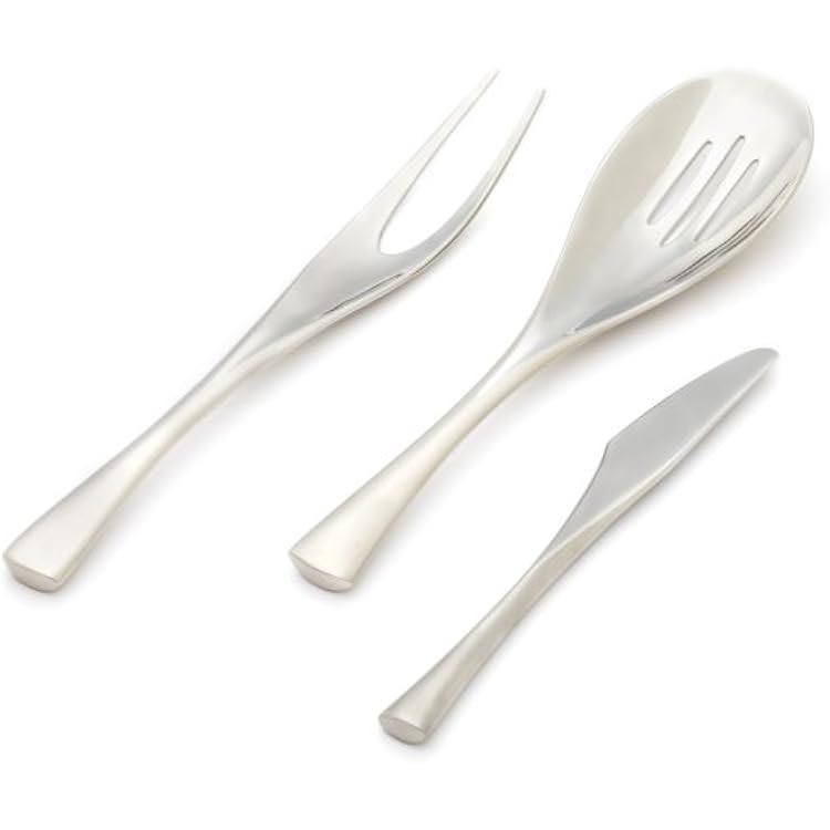 Yamazaki Merge Duo 3-Piece Serving Set