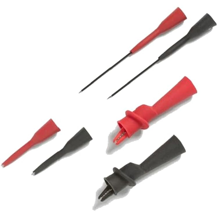 Fluke TP920 Test Probe Adapter Set, 300V Voltage, 3A Current